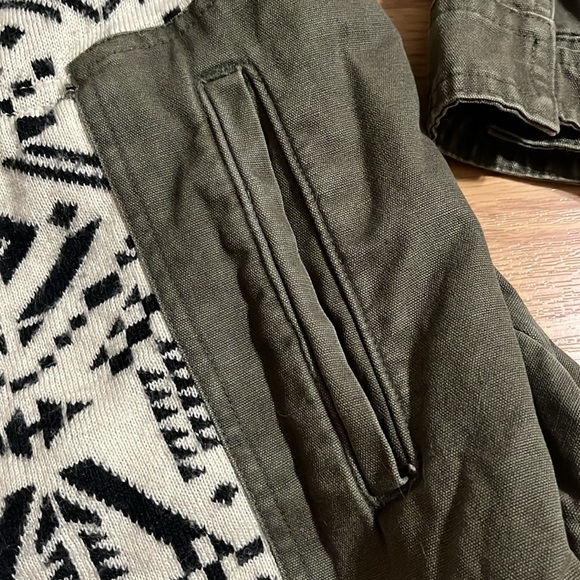 Homeward Tribal Cargo Jacket HP! 🥳 - Picture 7 of 8